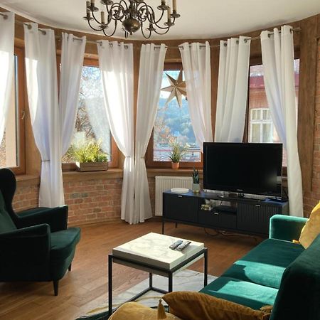 Apartament Bb II Na Kiepury Криница-Здруй Екстериор снимка