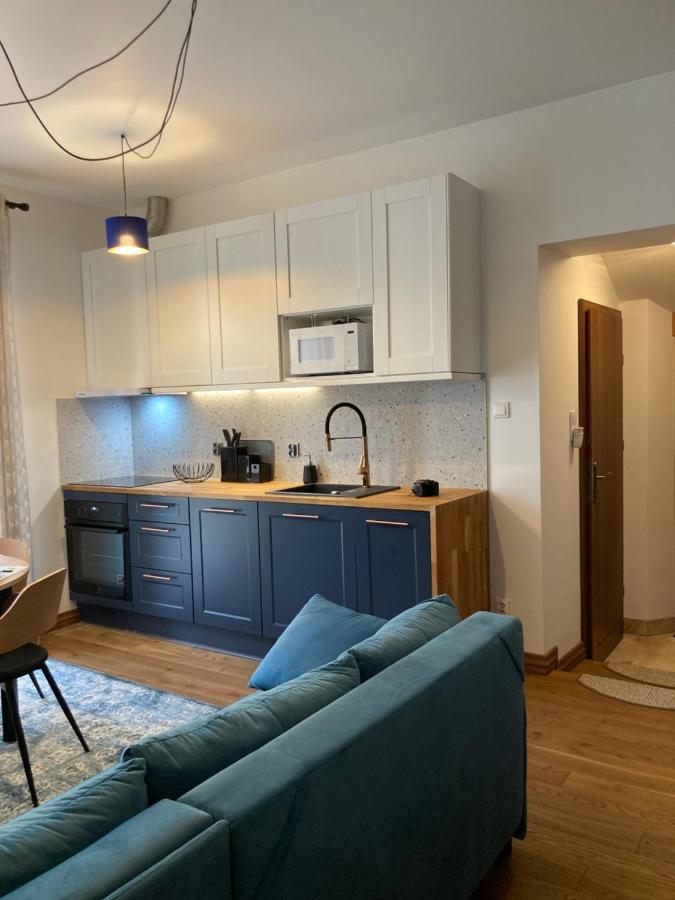 Apartament Bb II Na Kiepury Криница-Здруй Екстериор снимка