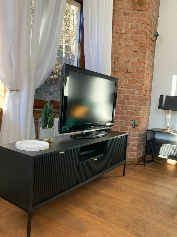 Apartament Bb II Na Kiepury Криница-Здруй Екстериор снимка