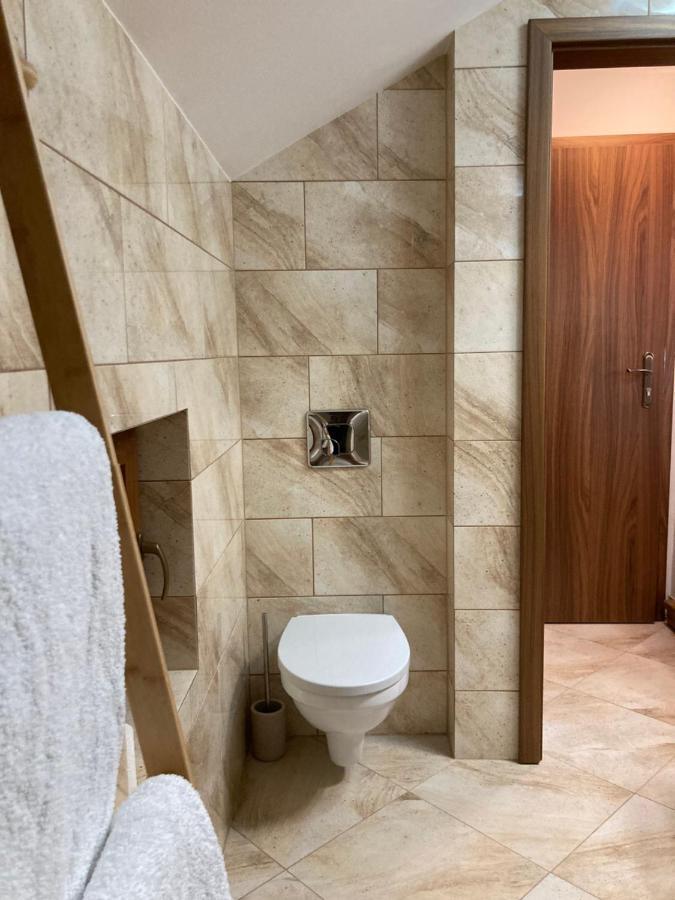 Apartament Bb II Na Kiepury Криница-Здруй Екстериор снимка