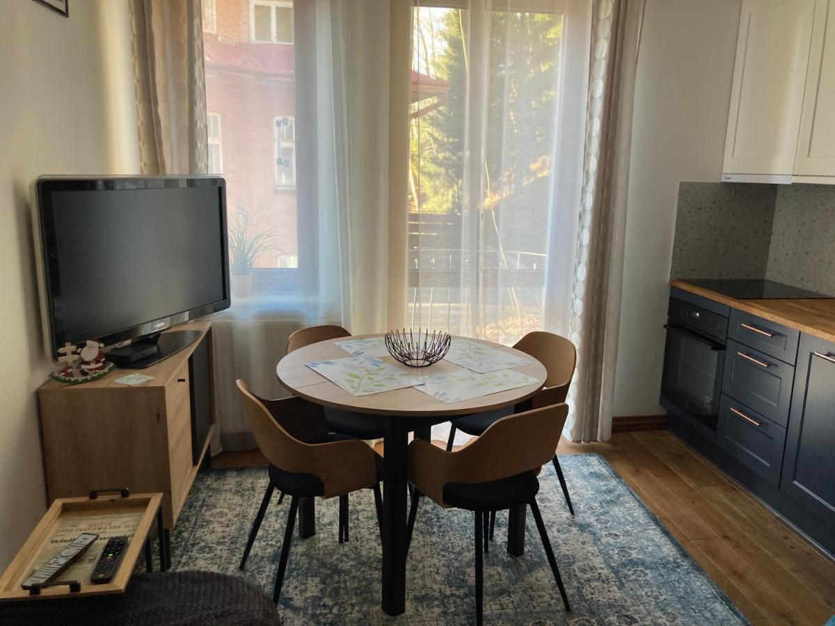 Apartament Bb II Na Kiepury Криница-Здруй Екстериор снимка