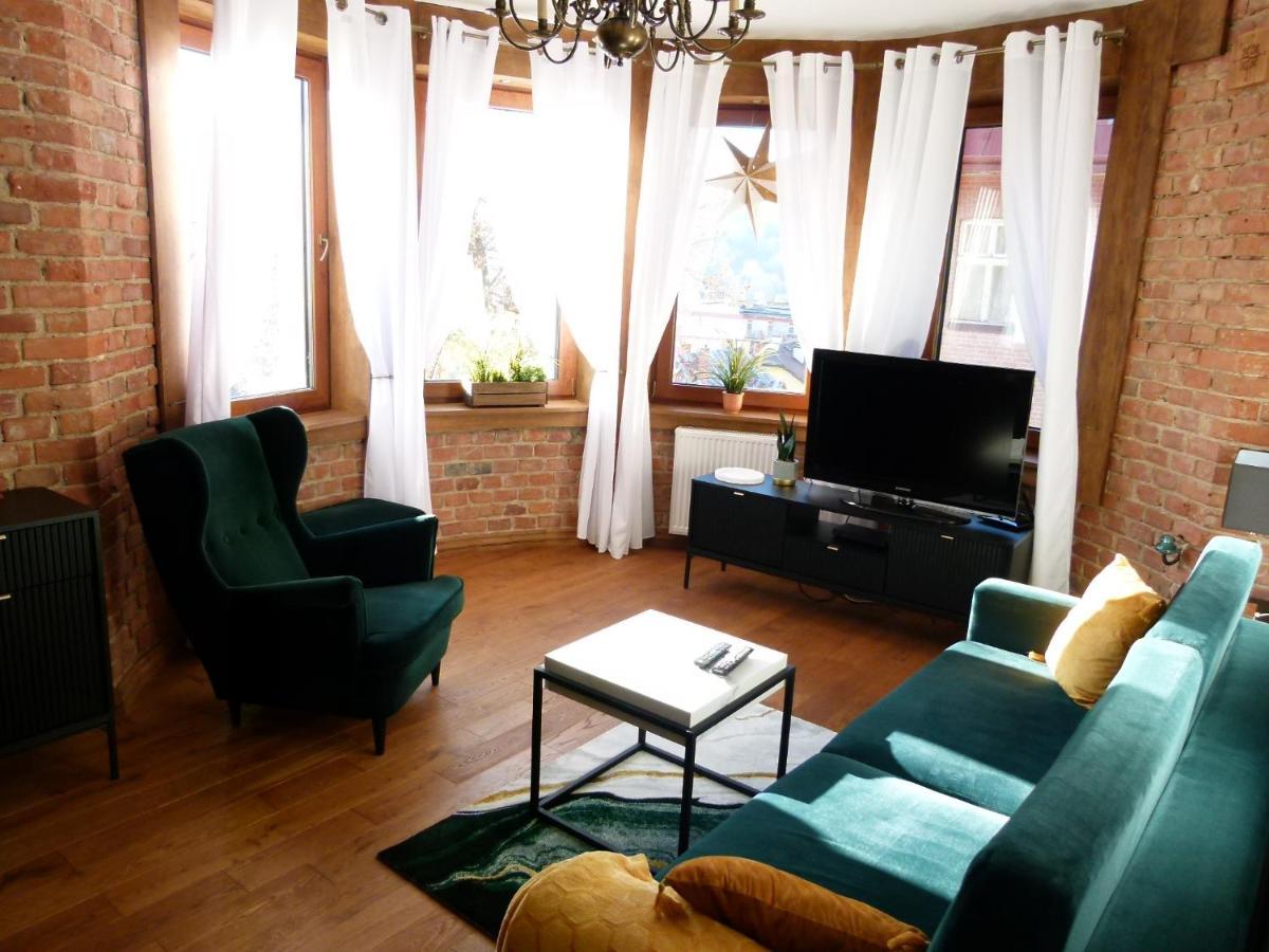 Apartament Bb II Na Kiepury Криница-Здруй Екстериор снимка