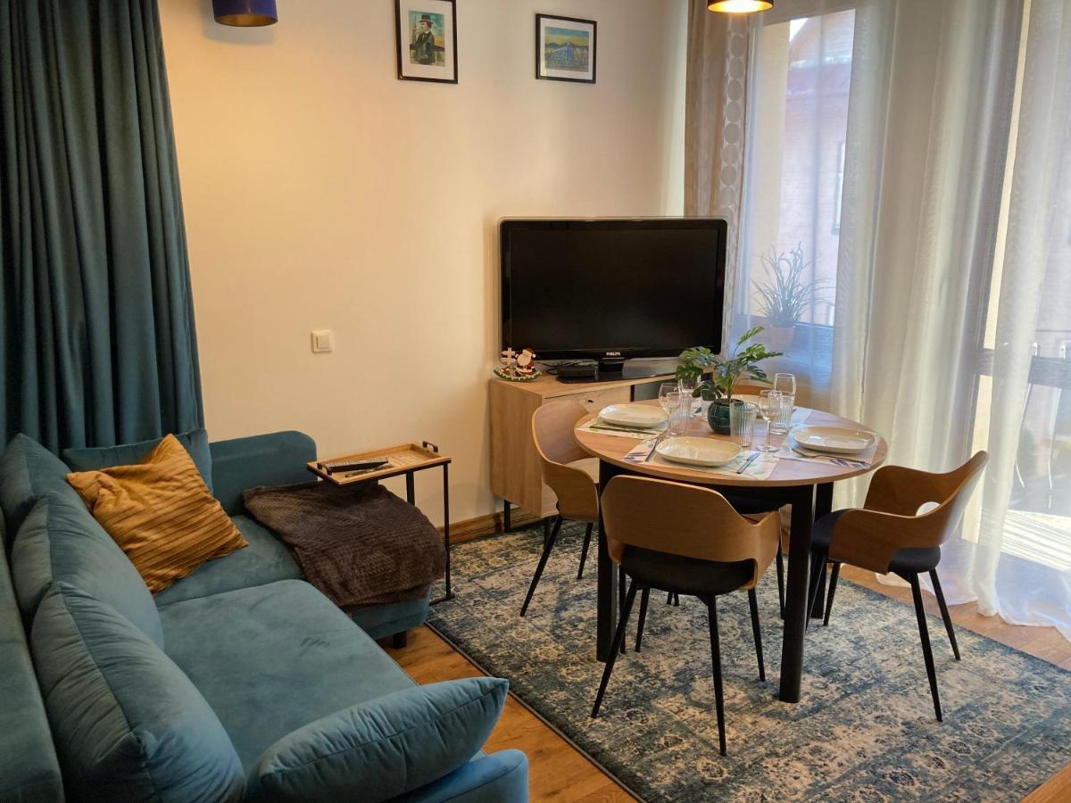 Apartament Bb II Na Kiepury Криница-Здруй Екстериор снимка