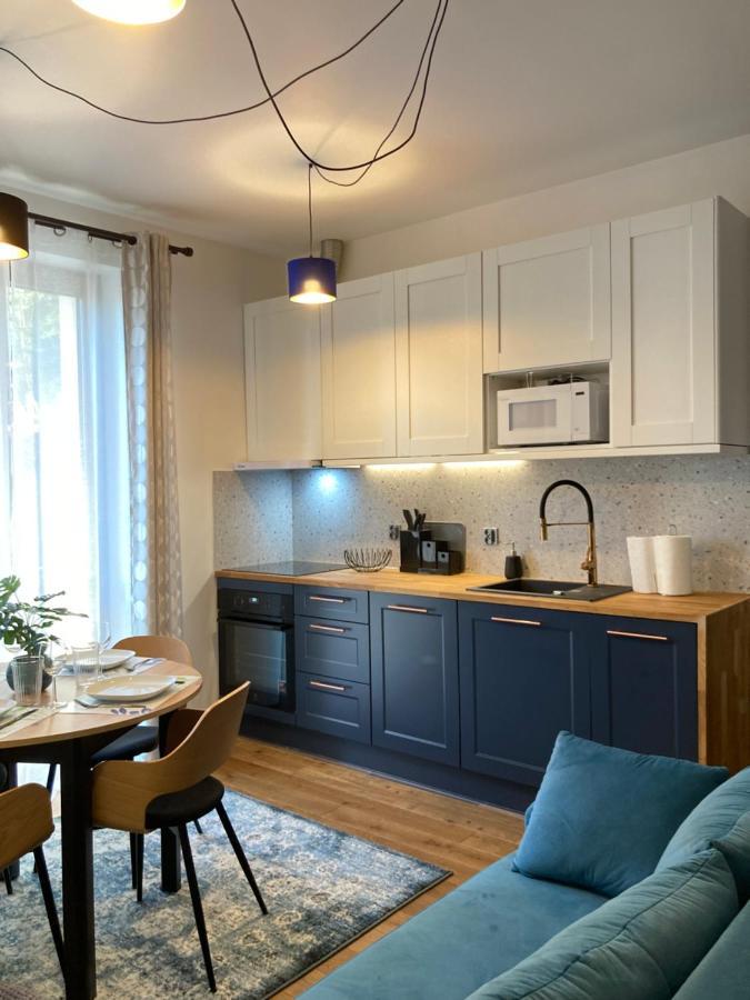 Apartament Bb II Na Kiepury Криница-Здруй Екстериор снимка