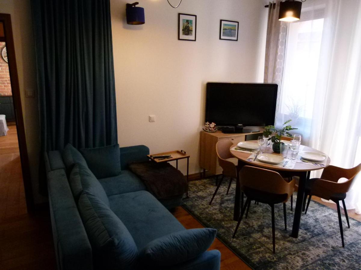 Apartament Bb II Na Kiepury Криница-Здруй Екстериор снимка